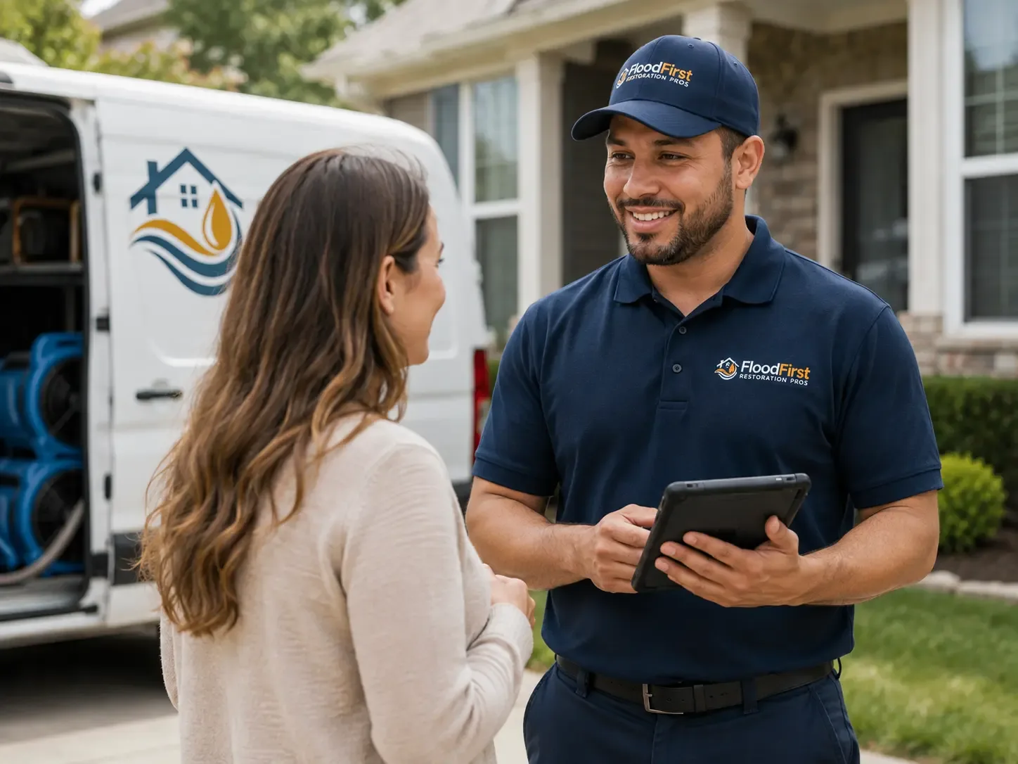 Flood Damage Restoration Flatwoods, LA FAQs