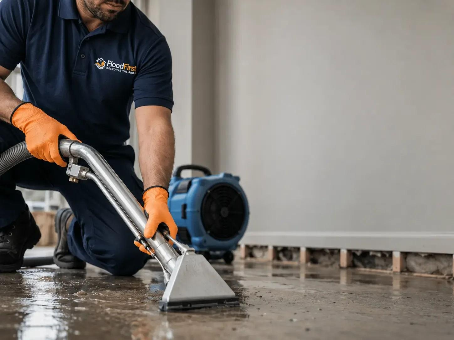 Why choose Flood Damage Restoration in Flatwoods, LA